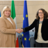 Vice Ministra Sereni incontra delegazione governativa ucraina, colloqui su rifugiati e minori non accompagnati