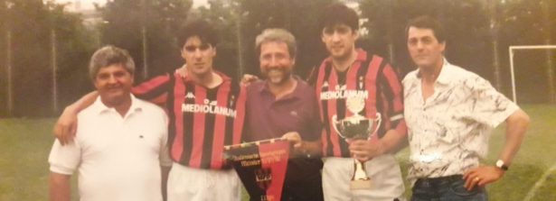Germania, lutto in casa azzurra a Fellbach/Stoccarda.Il mondo calcistico italiano del Baden-Württemberg perde un suo grande alfiere: Ezio Spallaccia