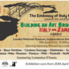 Dal 19 aprile al Nationale Museum di Lusaka: in mostra artisti italiani e zambiani