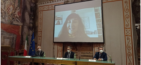 “L’Italia contro il fardello dei suoi stereotipi”, convegno promosso della senatrice Laura Garavini (IV- ripartizione Europa)