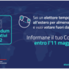 Referendum 12 giugno 2022: elettori temporaneamente all’estero