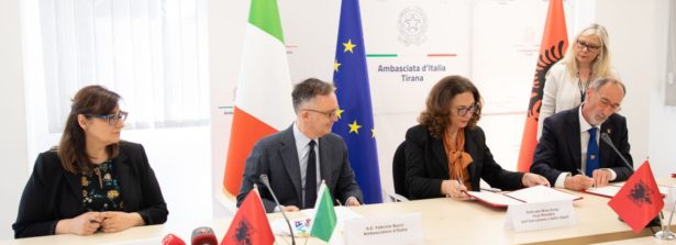 Italia-Albania, firmato un protocollo d’intesa per la promozione dello sport per migliorare la qualità della vita dei giovani affetti da disabilità mentali e da autismo