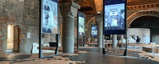 Il 28 ottobre  apre la Sezione Sport del MEI – Museo Nazionale dell’Emigrazione Italiana