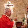 Libano: il Comandante di Sector West riceve le chiavi del monastero francescano di Tiro