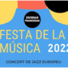 Festa Europea della Musica:  a Barcellona concerto jazz di Sophia Tomelleri, Julie Saury, Lisa-Rebecca Wulff