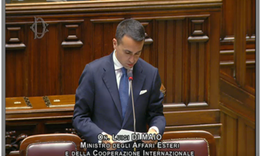 Il ministro degli Esteri Luigi Di Maio ha risposto ad un’interrogazione di Andrea Ruggieri (Fi) in merito al procedimento per il rientro in Italia di Chico Forti, detenuto da oltre 20 anni negli Stati Uniti: impegno massimo per il suo rientro in patria
