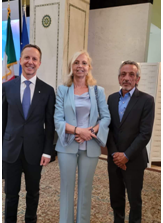 Stati Uniti, Fucsia Nissoli (Fi): “Italian National Day” a Chicago per il 76° anniversario della Repubblica Italiana