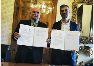 Accordo tra Università per Stranieri di Perugia e Centro Culturale Italiano di Olivos (Buenos Aires)