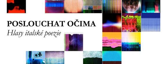 Repubblica Ceca, “Ascoltare con gli occhi. Voci della poesia italiana”: mostra all’Istituto Italiano di Cultura a Praga