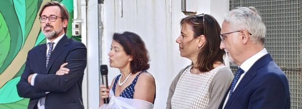Consegna dei diplomi di maturità presso il Liceo A. Amaldi di Barcellona