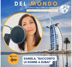 Come vivono le donne a Dubai: la nuova puntata del podcast “Del Mondo” per la serie “Donne e culture in movimento”