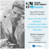 Argentina, “Sono una forza del passato”: video conferenza a Rafaela per i cento anni dalla nascita di Pier Paolo Pasolini