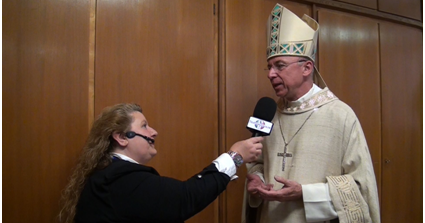 Di Angela Saieva: Mons. Peter Birkhofer chiude il 60esimo anno Giubilare nella MCI San Giuseppe di Karlsruhe