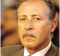 31° anniversario della strage di Via D’Amelio, Mattarella: “La Repubblica si inchina alla memoria di Paolo Borsellino, magistrato di straordinario valore e coraggio, e degli agenti della sua scorta”