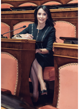 Senatrice Francesca Alderisi (Fi): “Non mi ricandido”
