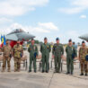 Conclusa  la missione della Task Force Air Black Storm volta a rafforzare la sorveglianza aerea in Romania