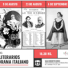 Istituto Italiano di Cultura di Buenos Aires, fino al 20 settembre un ciclo di cinque conferenze: “Momenti letterari nel melodramma italiano”