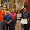 Si è svolta ieri la cerimonia di consegna del premio “Bellunesi che hanno onorato la provincia di Belluno in Italia e nel mondo” alla memoria di Henrique Pedro Nesello di Marcelino Ramos, nello Stato brasiliano del Rio Grande do Sul