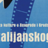 Belgrado, le “Giornate del cinema italiano” a Bečej con l’Istituto Italiano di Cultura