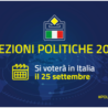 Gli elettori italiani temporaneamente all’estero potranno votare per corrispondenza presentando l’opzione entro il prossimo 24 agosto
