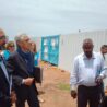 Conclusa la visita in Sudan del Direttore Generale del Maeci per le Politiche Migratorie Luigi Vignali e della Rappresentante di UNHCR Italia Chiara Cardoletti