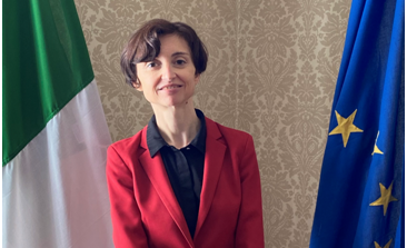 Regno Unito, Veronica Ferrucci nuovo Console Generale d’Italia a Edimburgo