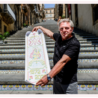 Sicilia, torna a Caltagirone lo spettacolo di luci e colori della “Scala illuminata” (14 e 15 agosto )