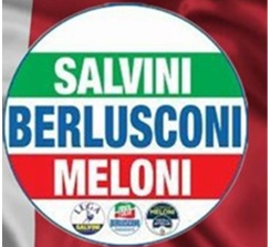 Elezioni politiche, Camera e Senato: i candidati del Centro Destra-Salvini, Berlusconi, Meloni nelle Ripartizioni estere