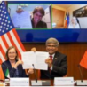 Il ministro Maria Cristina Messa ha firmato un accordo di cooperazione con gli Usa per progetti scientifici sull’intelligenza artificiale