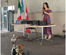 Canada, Francesca La Marca (Pd) al picnic annuale dell’Associazione Giuliano- Dalmata di Toronto