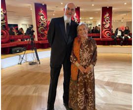 A Belgrado l’inaugurazione del nuovo “The Palace of Arts – Madlena” con una mostra di Carla Tolomeo