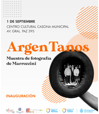 Argentina , “ArgenTanos. Immagini e racconti dell’immigrazione italiana”: a Córdoba mostra fotografica di Giovanni Marrozzini