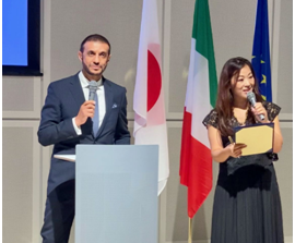 Conferenza sul futurismo in Italia presso il “Nakanoshima Museum of Art” di Osaka, organizzata dal Consolato Generale d’Italia a Osaka