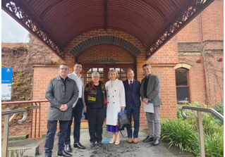 Australia, visita della console generale Pappalardo all’Università di Melbourne