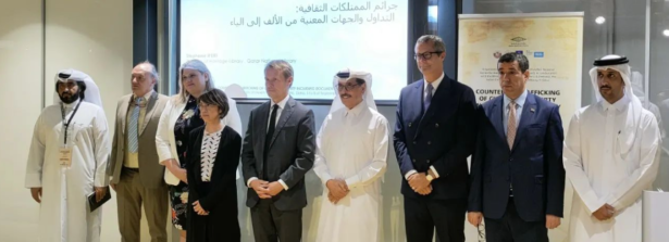 Qatar, workshop a Doha sul contrasto al traffico di opere d’arte