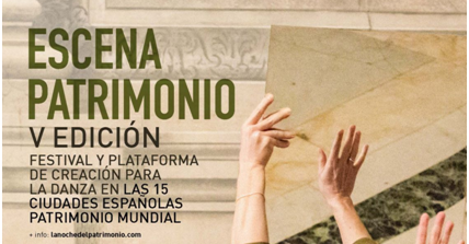 Festival Escena Patrimonio in Spagna dal 13 al 17 settembre, l’Italia scelta come paese invitato
