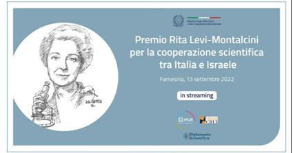Italia-Israele: al genetista israeliano Assaf Distelfeld il Premio Rita Levi-Montalcini per la Cooperazione Scientifica. Alla Farnesina la cerimonia di consegna del riconoscimento  