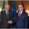 A Tirana l’incontro tra il Capo dello Stato Sergio Mattarella e il Presidente della Repubblica d’Albania Bajram Begaj