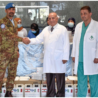 UNIFIL, Caschi Blu italiani supportano la sanità in Libano: il Contingente Nazionale dona dispositivi sanitari all’ospedale governativo di Bint Jubayl