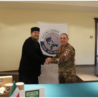 Kosovo, il comandante del RC-W inaugura gli affreschi restaurati del Monastero di Decjane. Donate macchine fotografiche