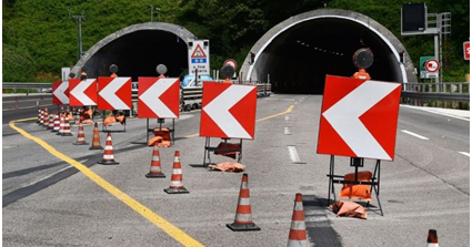 Mobilità stradale e autostradale: 70% di cantieri chiusi tra il 1° luglio e il 15 settembre grazie al Piano promosso dal Mims
