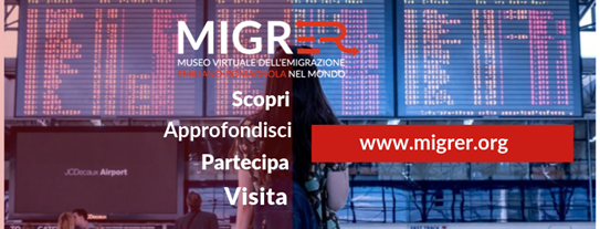 “Memoria ed identità – generazioni di emiliano romagnoli si raccontano”: 20 video-racconti al Migrer-museo virtuale dell’emigrazione emiliano-romagnola nel mondo
