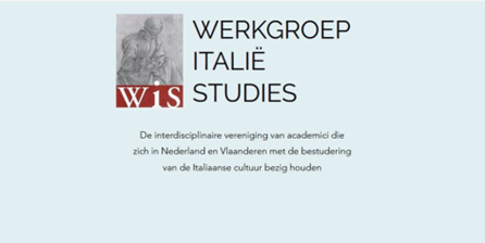 Paesi Bassi, Giornata della ricerca (Onderzoeksdag) del Werkgroep Italië-Studies all’Istituto Italiano di Cultura di Amsterdam (7 ottobre)