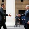 Il Presidente Draghi ha incontrato oggi a Roma il Primo Ministro della Repubblica slovacca Eduard Heger