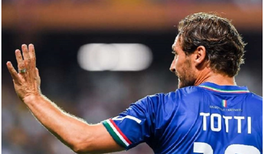 Questa settimana la 31° edizione della Partita del cuore