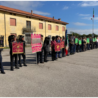 79° anniversario della ritirata di Russia,  commemorazione nel Tempio Sacrario di Cargnacco a Pozzuolo del Friuli
