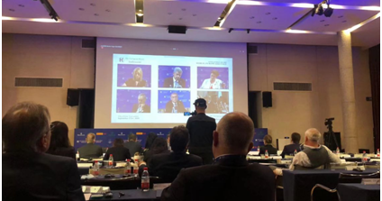 Si è svolto presso l’Ambasciata d’Italia a Pechino il “China Hub”, in collegamento con il Forum Ambrosetti di Cernobbio