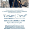 Domani in Cappadocia l’inaugurazione della mostra: “Parlami, Terra! Medea in Cappadocia con Pasolini e Maria Callas”