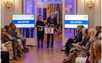 All’Ambasciata d’Italia a Belgrado la sfilata di presentazione di “Balestra Reload”