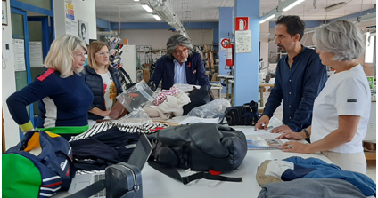 Associazione Mondi Lucani: Manager francesi “a caccia” di aziende lucane